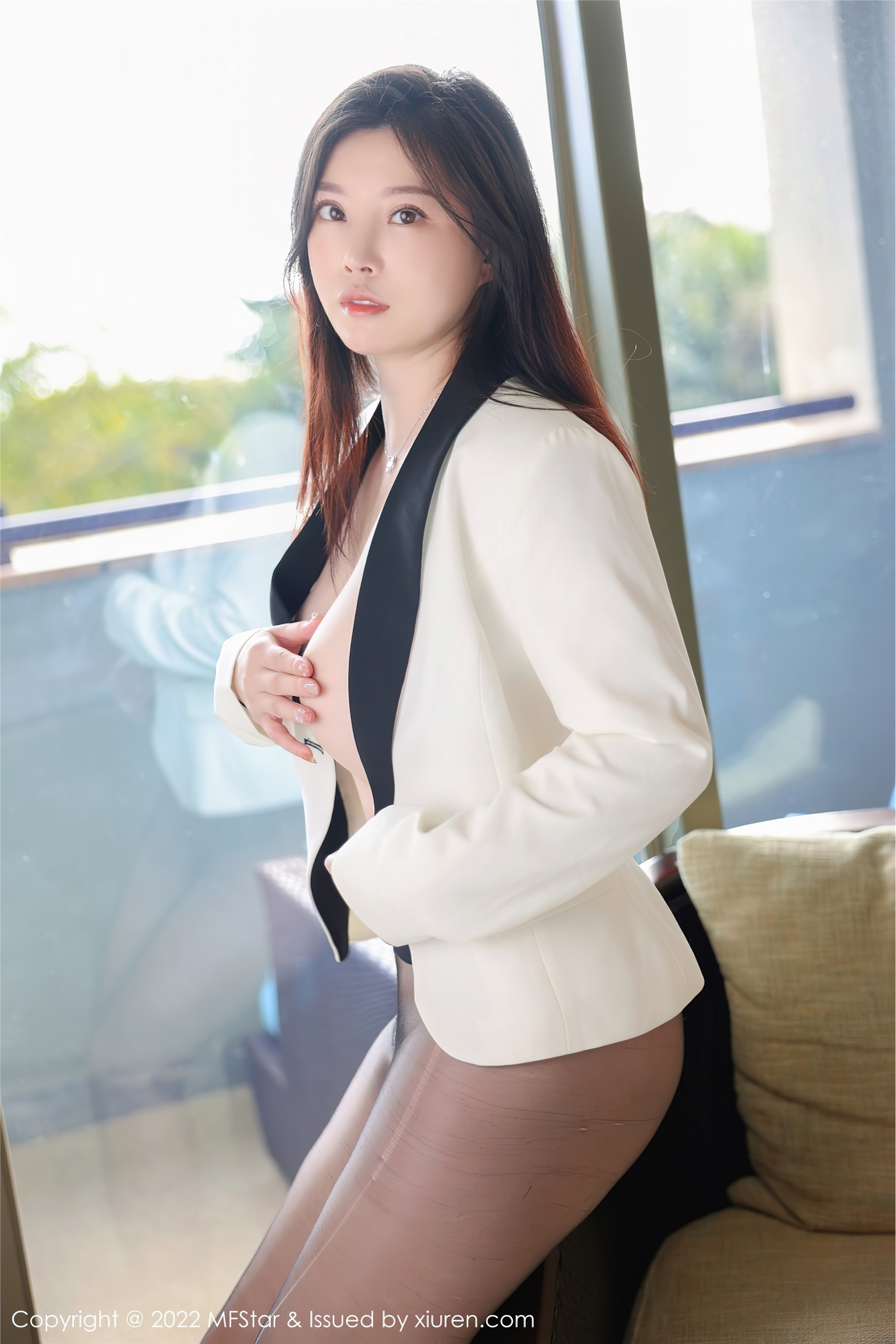 MFStar模范学院 2022.01.24 Vol.549 白茹雪